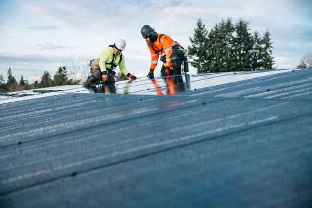 Trusted Gutter Repair And Installation service in Kingston, IL - Ben Roofing and Steel LLC